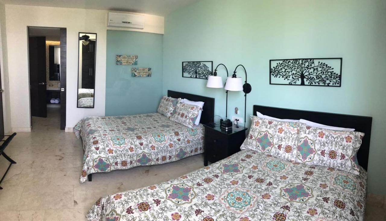 Anah Luxury Condos By Baitna Playa del Carmen Esterno foto