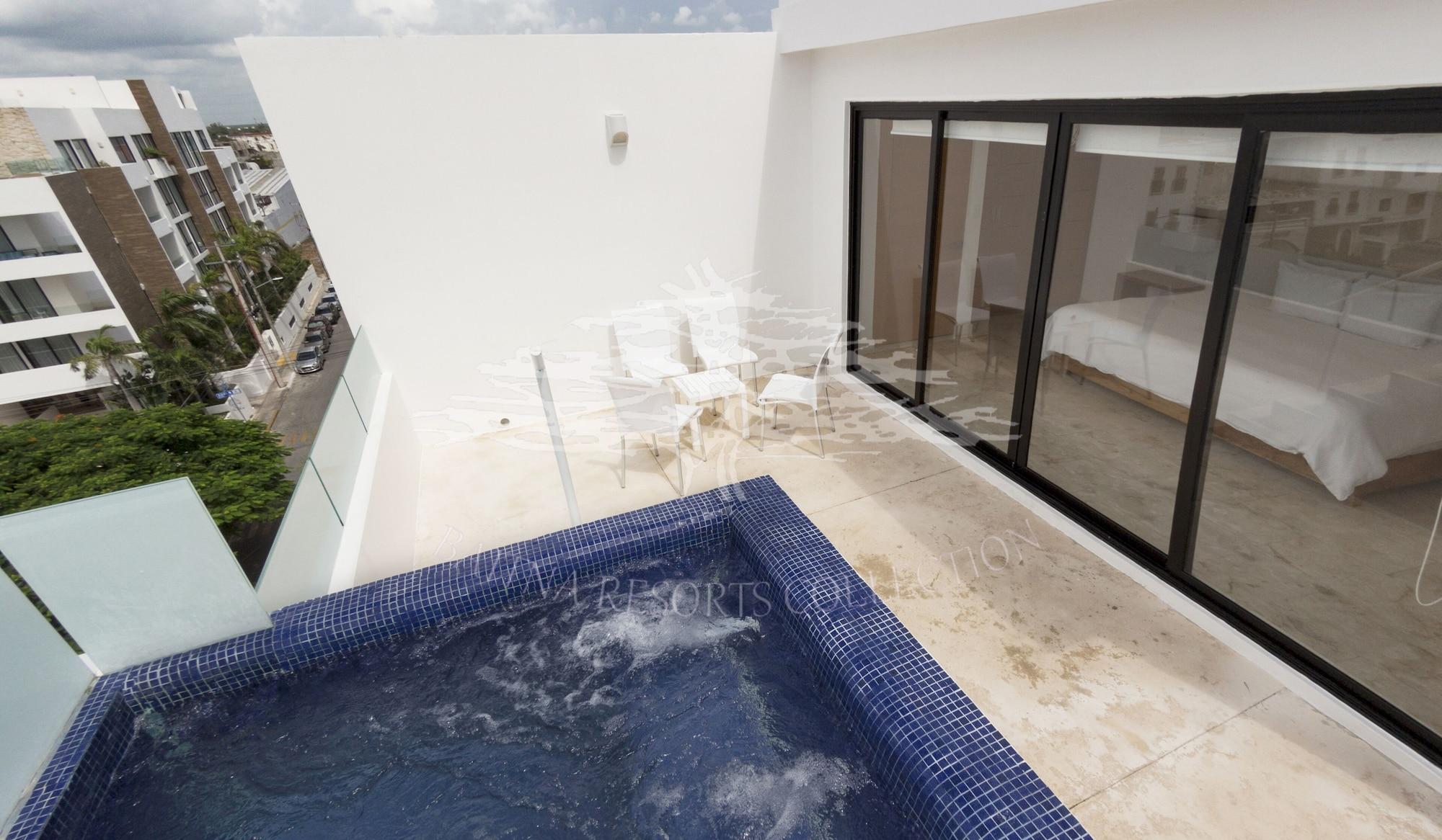 Anah Luxury Condos By Baitna Playa del Carmen Esterno foto