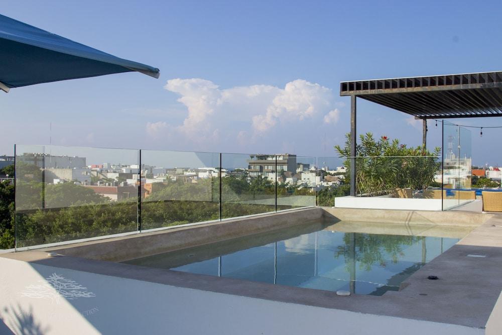 Anah Luxury Condos By Baitna Playa del Carmen Esterno foto