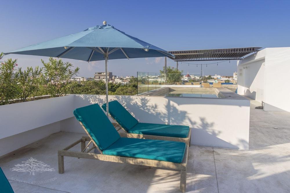 Anah Luxury Condos By Baitna Playa del Carmen Esterno foto