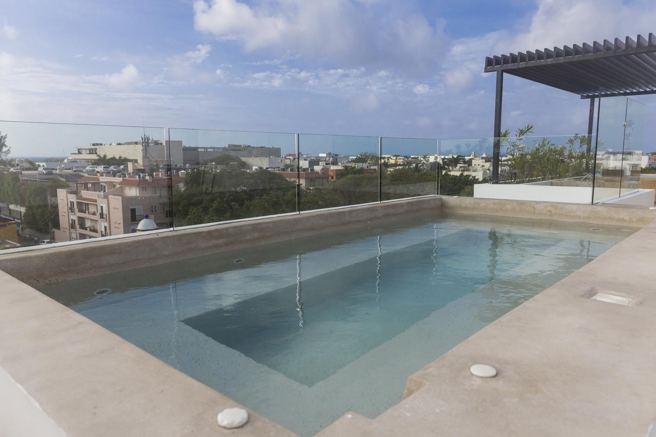 Anah Luxury Condos By Baitna Playa del Carmen Esterno foto