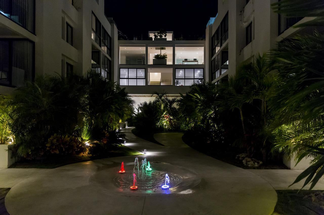 Anah Luxury Condos By Baitna Playa del Carmen Esterno foto