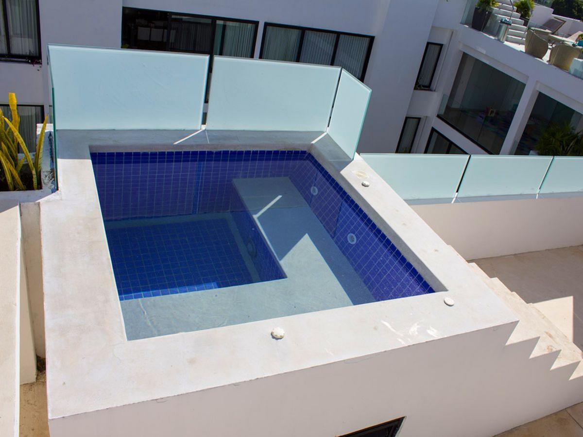 Anah Luxury Condos By Baitna Playa del Carmen Esterno foto