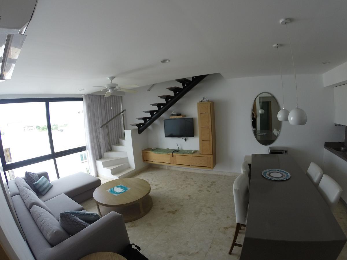 Anah Luxury Condos By Baitna Playa del Carmen Esterno foto