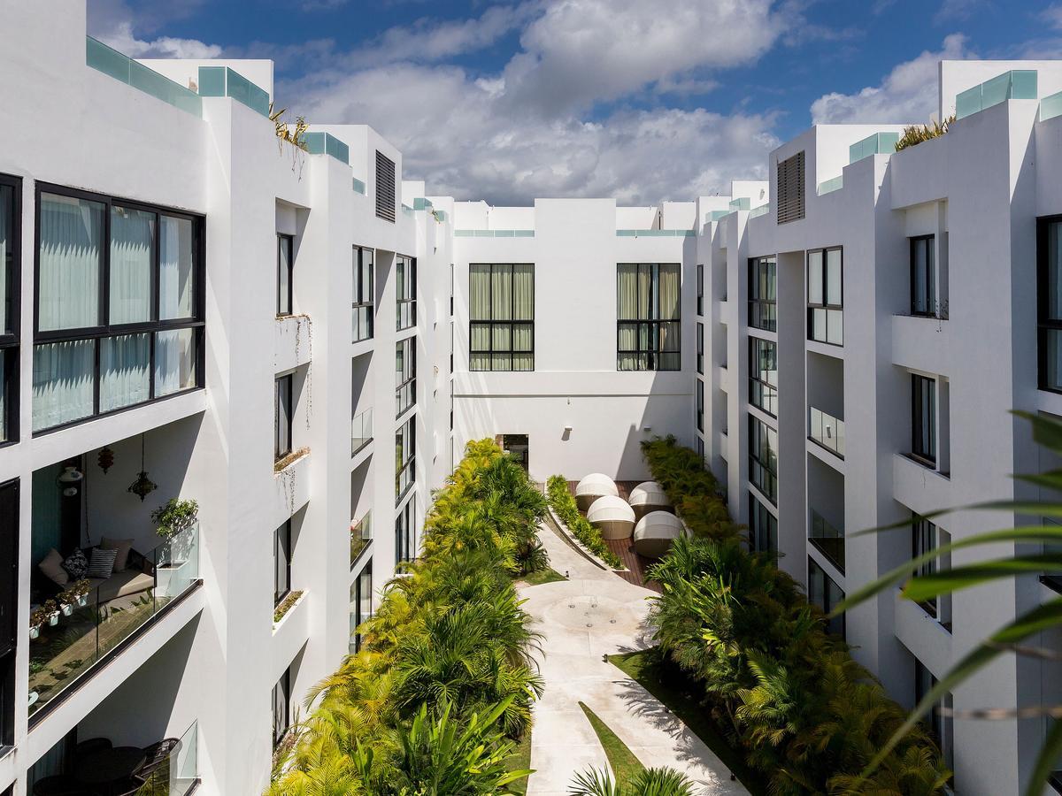 Anah Luxury Condos By Baitna Playa del Carmen Esterno foto