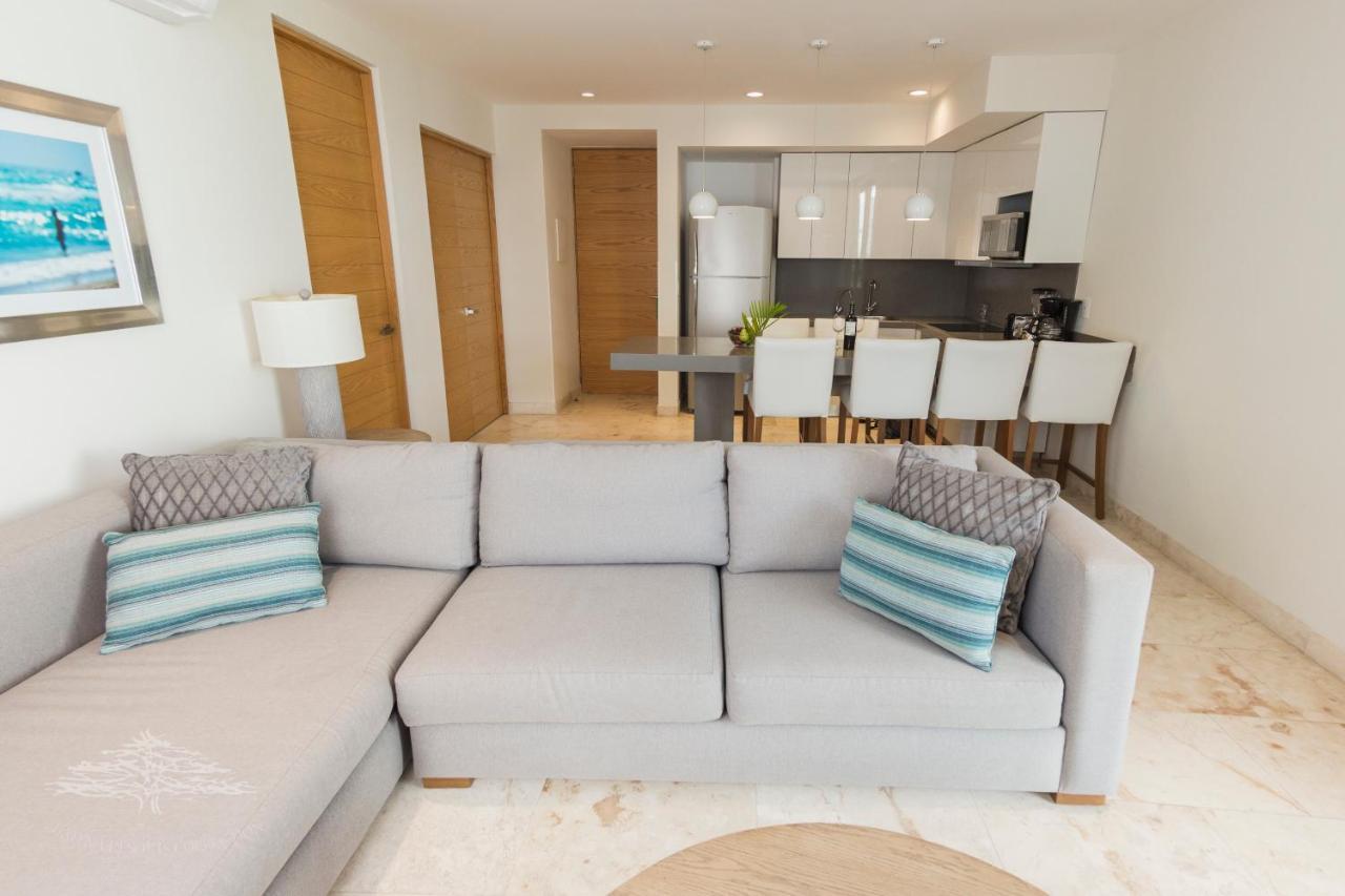 Anah Luxury Condos By Baitna Playa del Carmen Esterno foto
