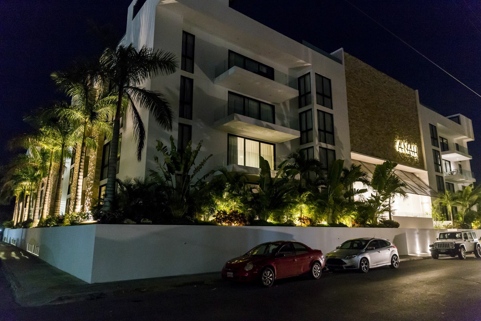 Anah Luxury Condos By Baitna Playa del Carmen Esterno foto