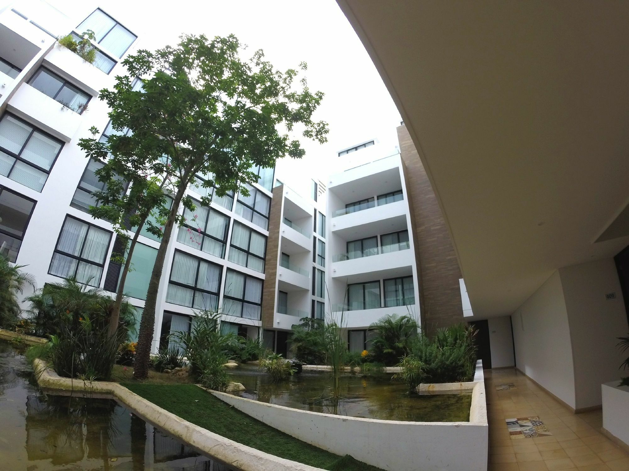 Anah Luxury Condos By Baitna Playa del Carmen Esterno foto