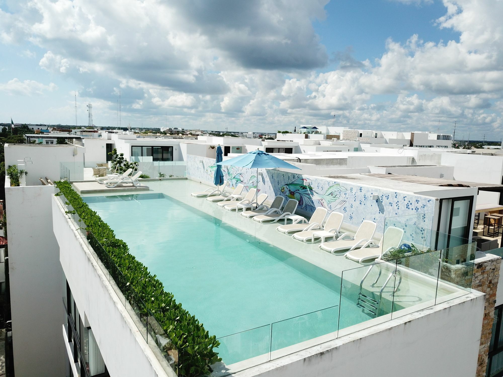 Anah Luxury Condos By Baitna Playa del Carmen Esterno foto