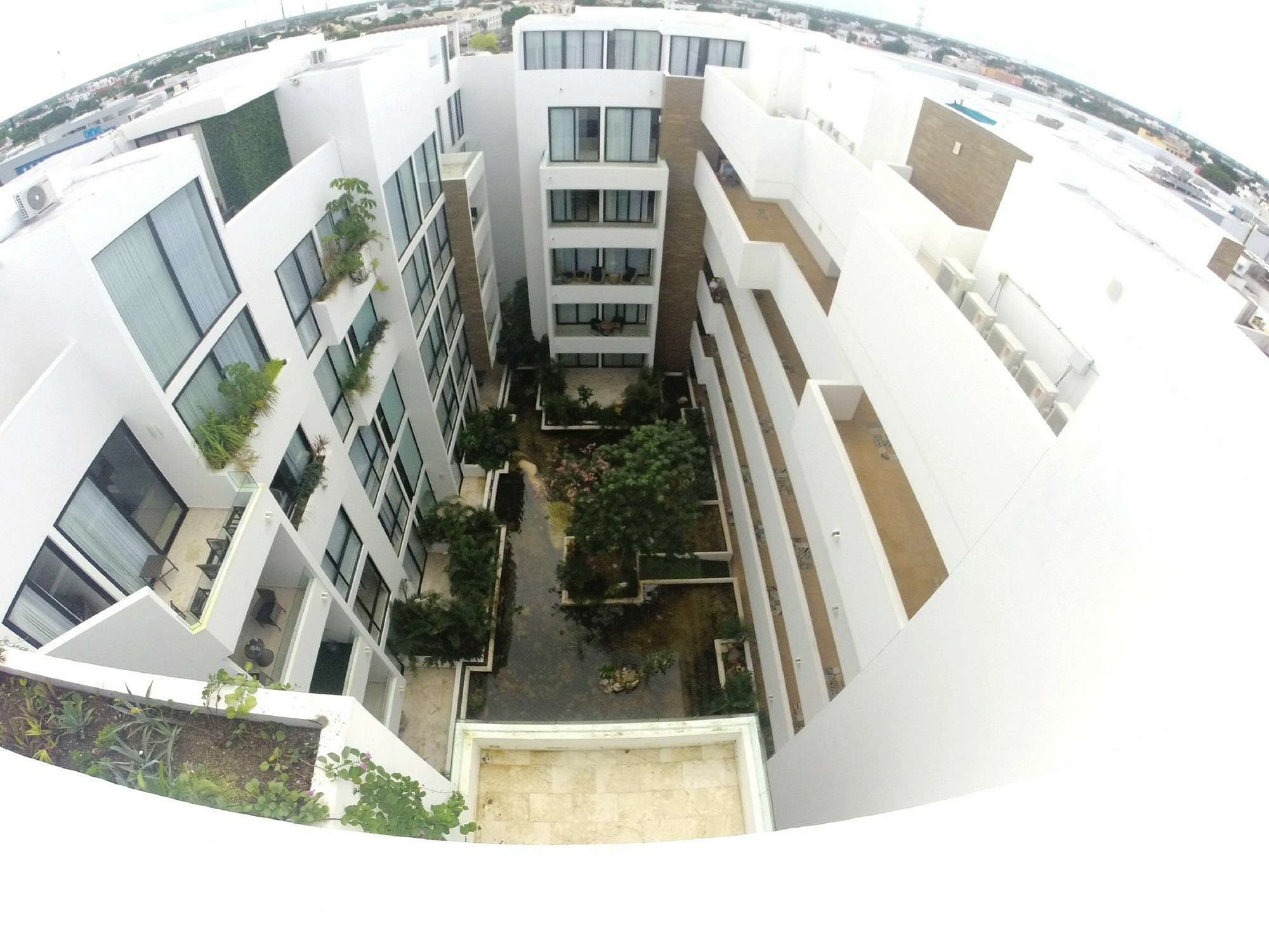 Anah Luxury Condos By Baitna Playa del Carmen Esterno foto