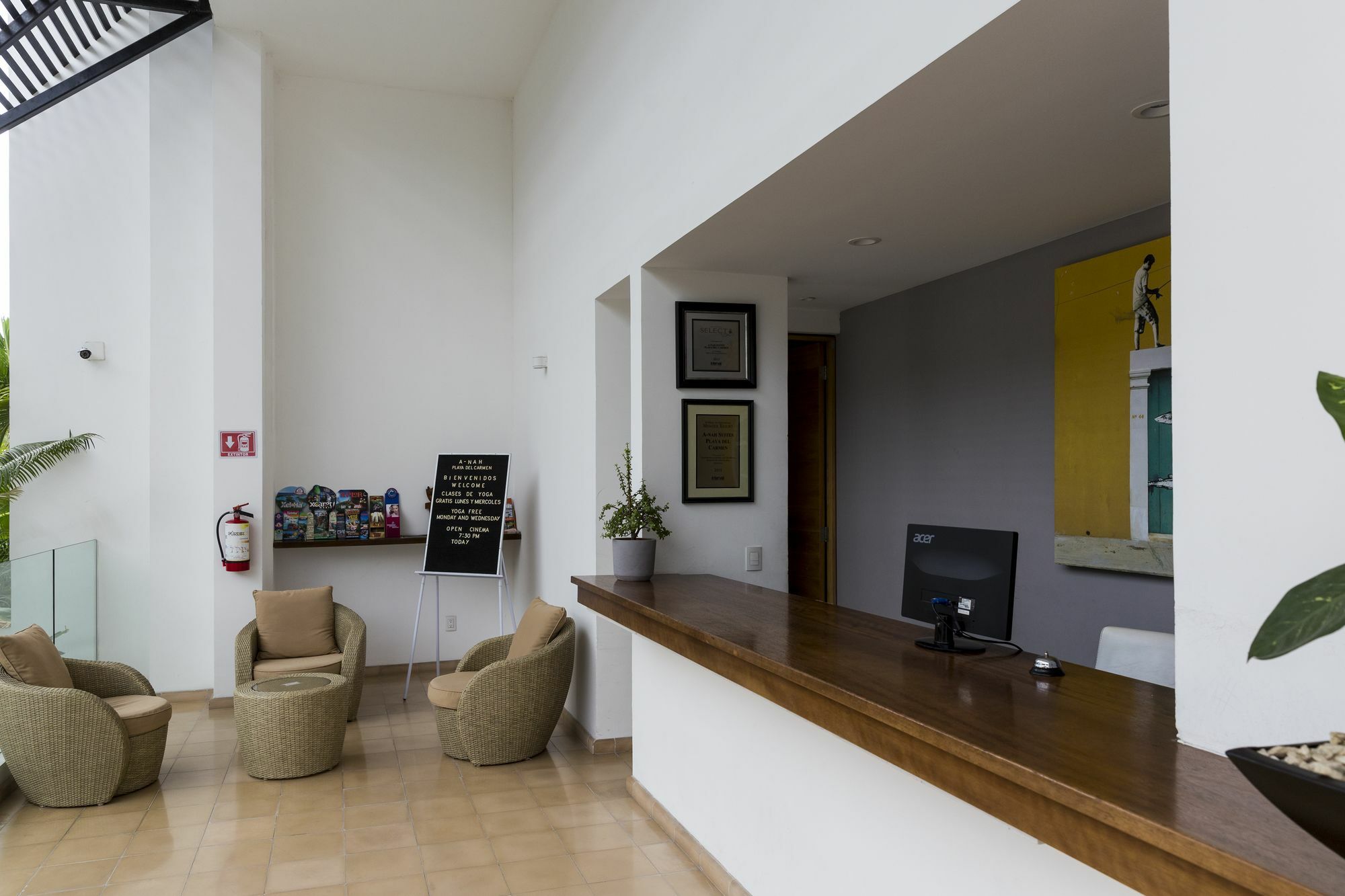 Anah Luxury Condos By Baitna Playa del Carmen Esterno foto