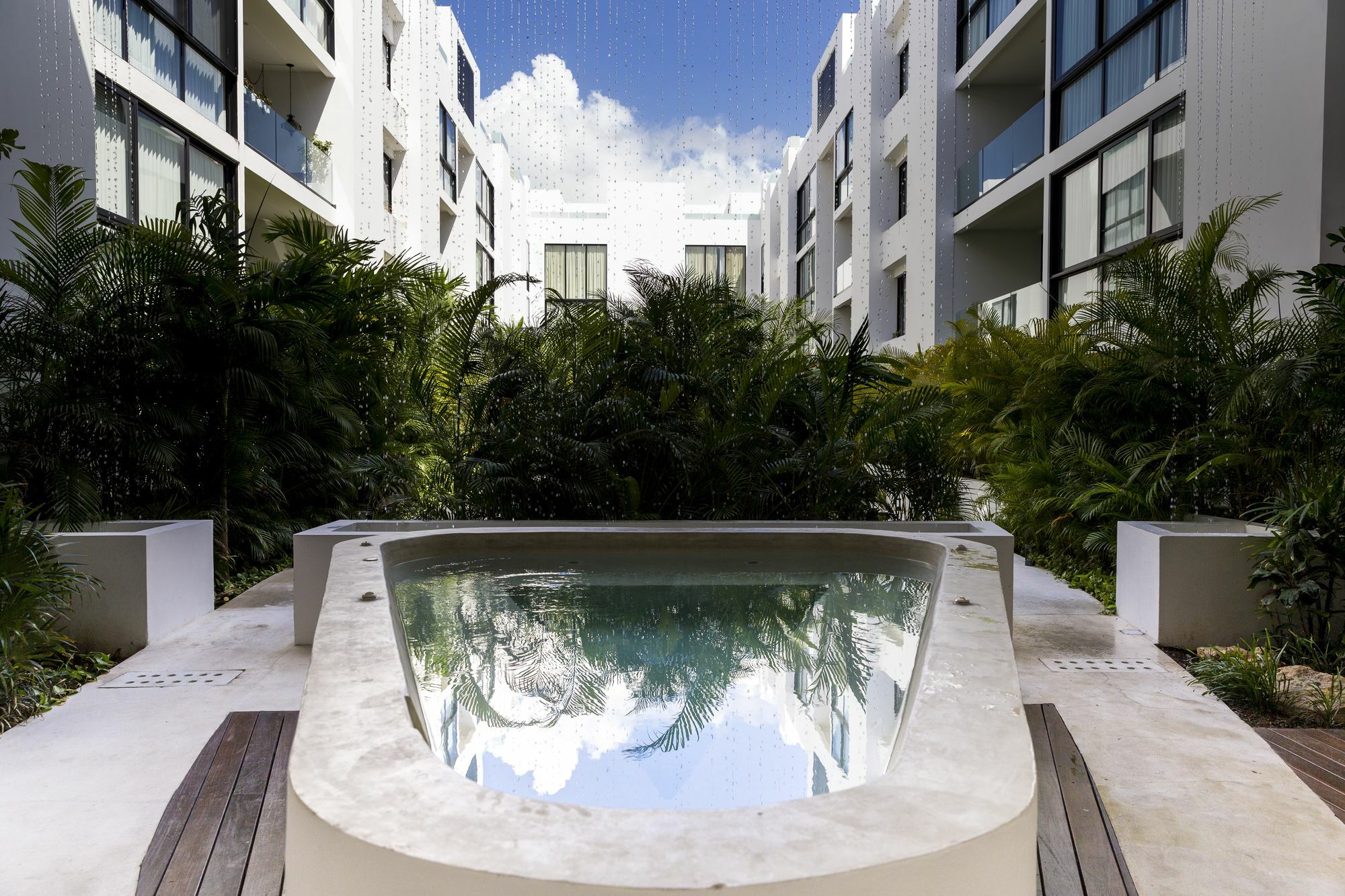 Anah Luxury Condos By Baitna Playa del Carmen Esterno foto
