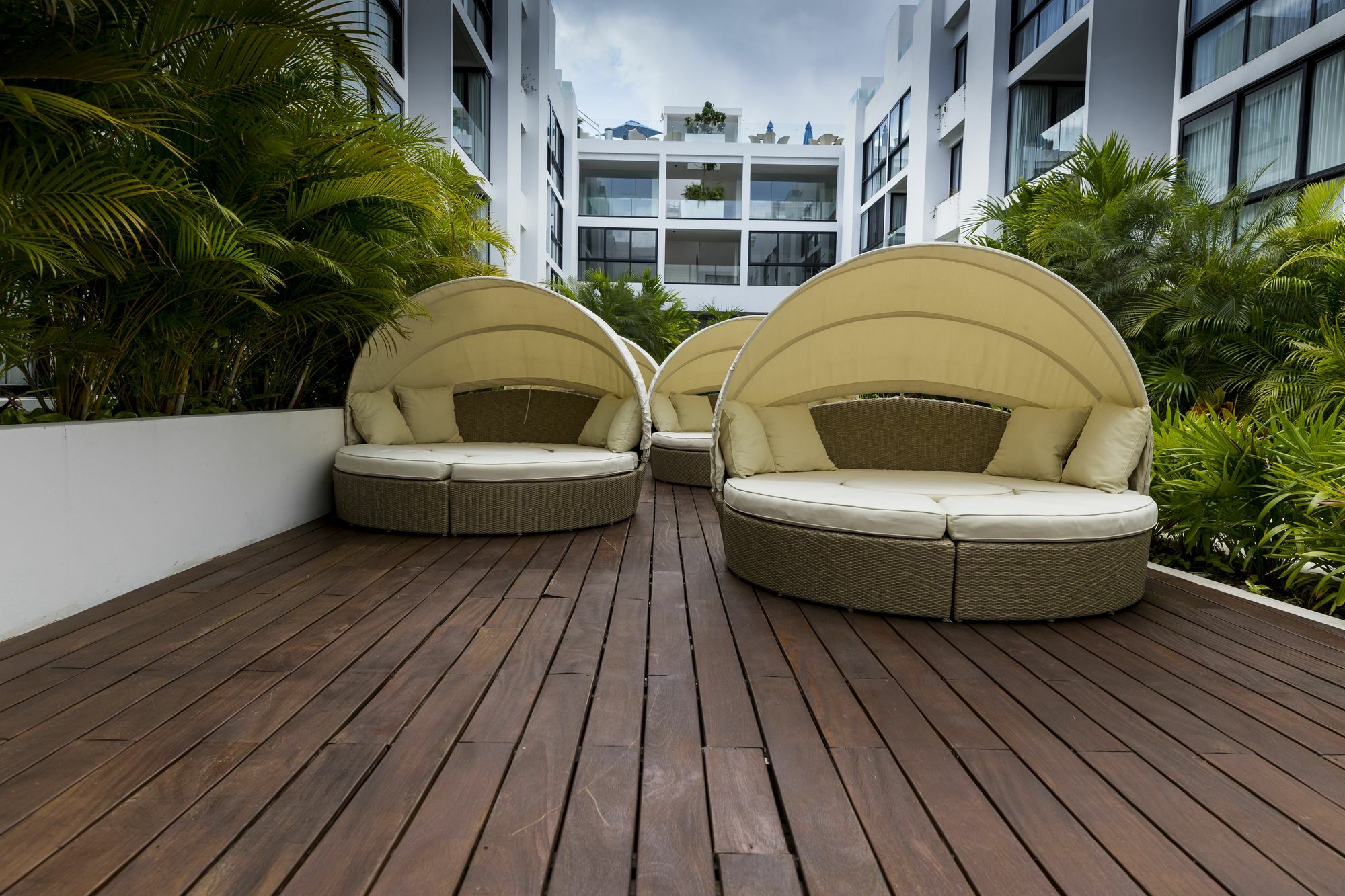 Anah Luxury Condos By Baitna Playa del Carmen Esterno foto