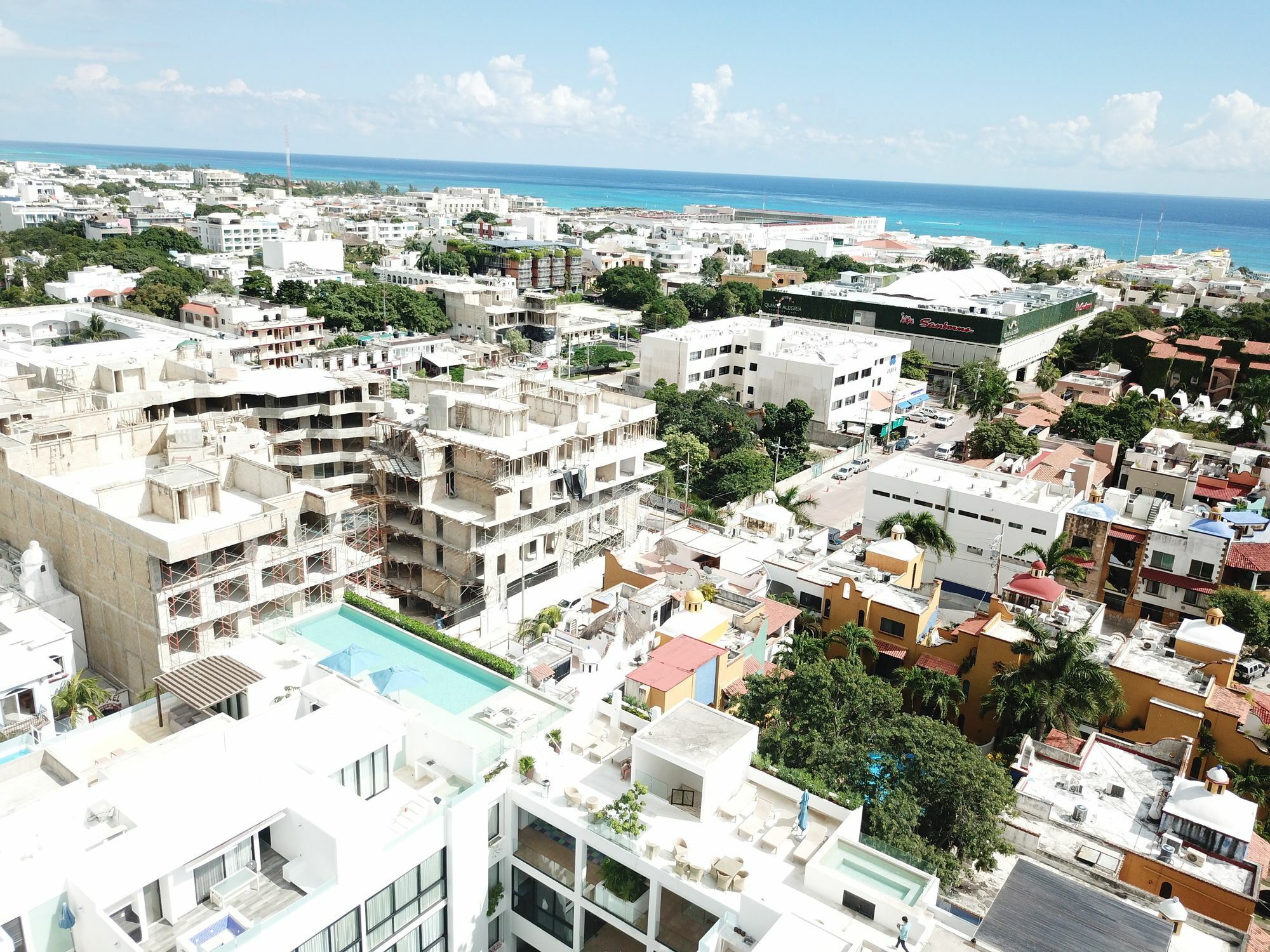 Anah Luxury Condos By Baitna Playa del Carmen Esterno foto
