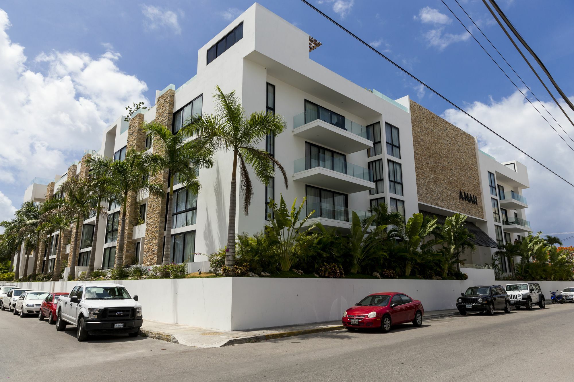 Anah Luxury Condos By Baitna Playa del Carmen Esterno foto